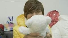 小熊圣诞祝福影像