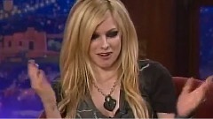 Avril Lavigne - When You're Gone & 采访