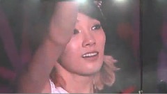 粉紅彩帶海后的粉紅色海洋