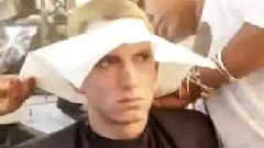 Eminem - Lighters Behind The Scenes