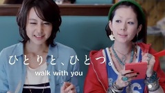 NTT Docomo IBodymo篇 30s