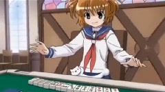 <咲Saki/天才麻将少女> 插曲 中文字幕