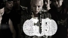 BigBang,G-Dragon(BigBang) - One Of A Kind & Crayon SBS人气歌谣现场版 中韩字幕 12/09/16