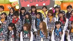 AKBINGO! 中文字幕 11/09/14