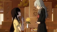 Above Your Hand <散华礼弥> MAD 中日字幕