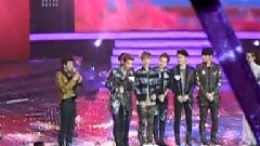 年度最受欢迎组合奖