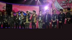 最佳造型奖俊绵获奖感言 艺兴翻译