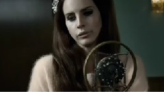 Lana Del Rey - Blue Velvet