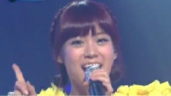 M! Count Down Kara CUT