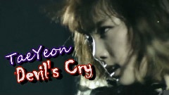 太妍(少女时代),少女时代 - Devil's Cry 泰妍Solo