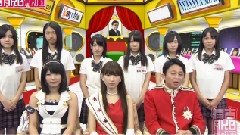 有吉AKB共和国 中文字幕 11/09/08