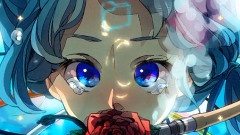 でんしのうみのつき-CROWWORD