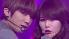 张贤胜,金泫雅 - Trouble Maker