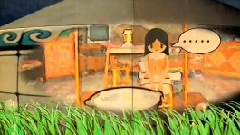 Modern Children - Mongolia Song