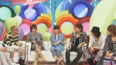 Cartoon KAT-TUN 中文字幕 08/05/14