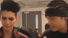 Tokio Hotel - Funny Fight, Secrets, Autographs