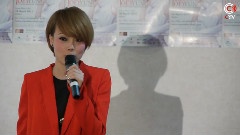 London Press Conference Joey Yung