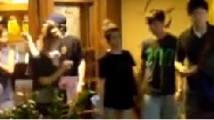 离开台北汉阳馆