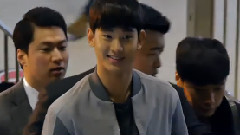 金浦机场赴南京