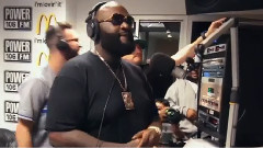 Rick Ross - Sanctified
