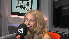 Pixie Lott - Pixie Lott Vodafone Big Top 40 Webchat