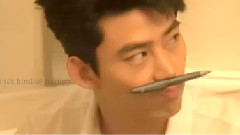 Kwavez杂志拍摄花絮