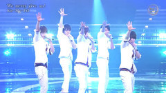 Kis-My-Ft2 - We never give up!