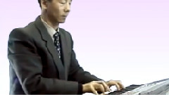 粉刷匠 电子琴版