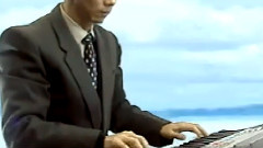 秧歌舞曲 电子琴版