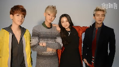 The Celebrity Magazine Photoshoot