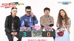 韩国综艺,A Pink - MBC every1 一周偶像 普美Cut