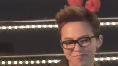 G-Dragon(BigBang) - 台湾FAN MEETING GD CUT