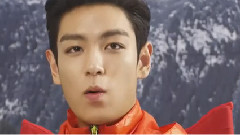 2014 MILLET 画报T.O.P问候影像