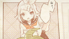 Nico,模仿翻唱 - 初恋学園・純愛科 (うらたぬきxLuzxKain)