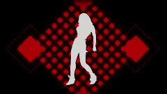 Robin Thicke - Blurred Lines Tour Visuals