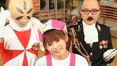 スカシカシパンすこし変?