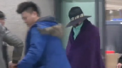 G-Dragon(BigBang) - 仁川机场入境