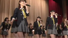 スーパーニュース AKB 被災地で応援ライブ