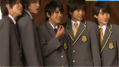 TOKYO MX NEWS Sexy Zone 新CM フルーツバスケット篇