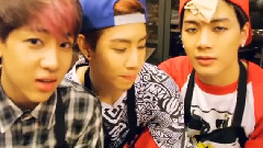 Real GOT7 EP08 Master Chef