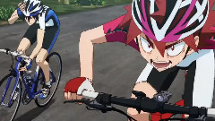 动漫<飚速宅男> PV第4弾 团队组成篇