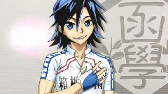 动漫<飚速宅男> PV第3弾 箱根学园 始动篇