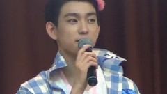 金浦签售荣宰&Jr.方言幼稚鬼