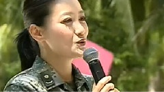 总政歌舞团赴西沙群岛慰问演出纪实(军营大舞台)