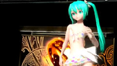 初音未来 - ブラックゴールド