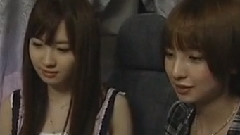 小岛 前田 麻里子街头人气测试 中文字幕