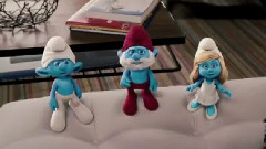 Magic Power 蓝精灵预告片