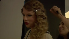 Taylor Swift - BTS Speak Now Album Shoot Part2