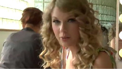 Taylor Swift - BTS Speak Now Album Shoot Part1