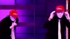 街舞视频,Red Velvet活动 - 假面舞客